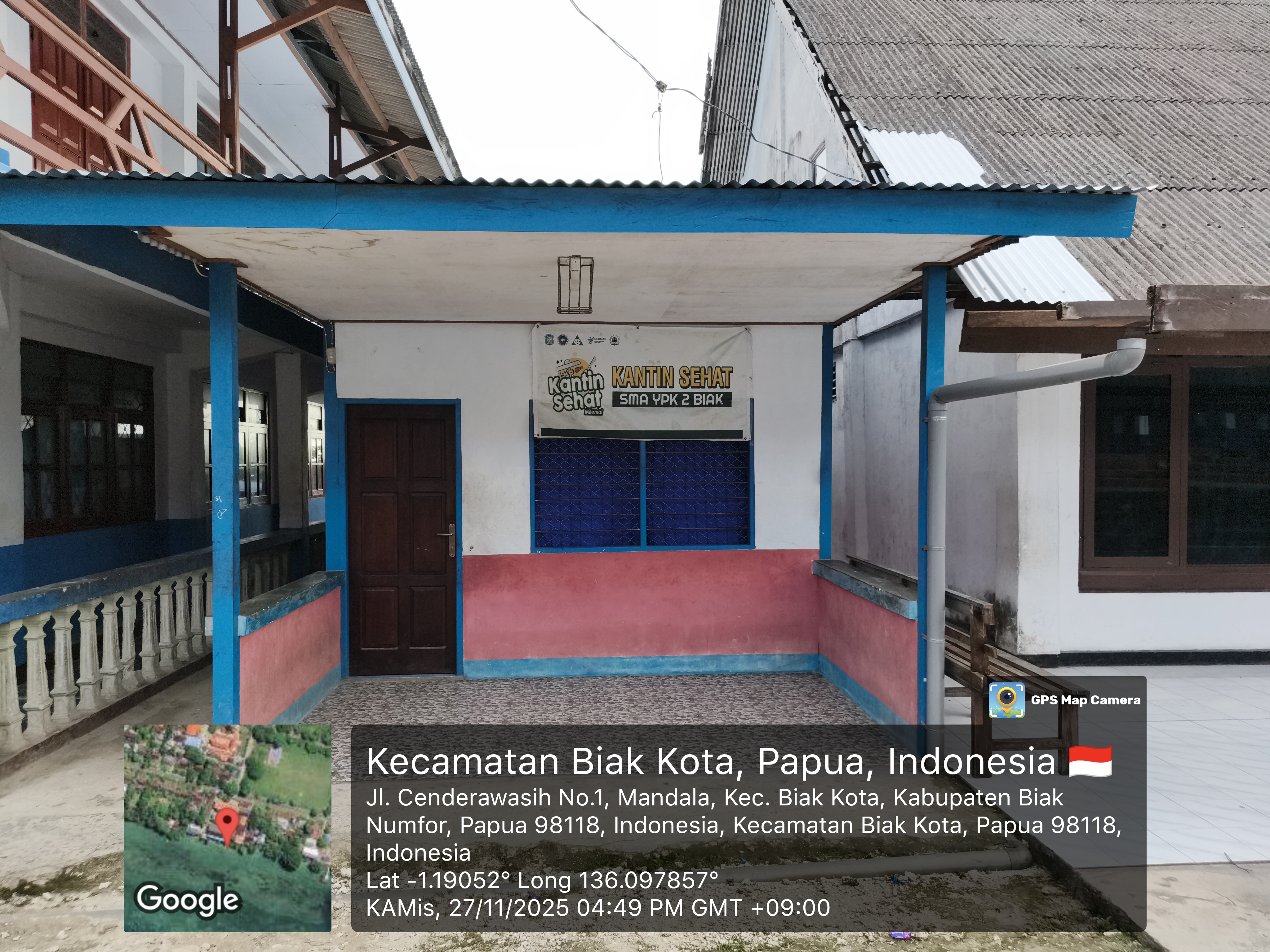 Kantin Sekolah