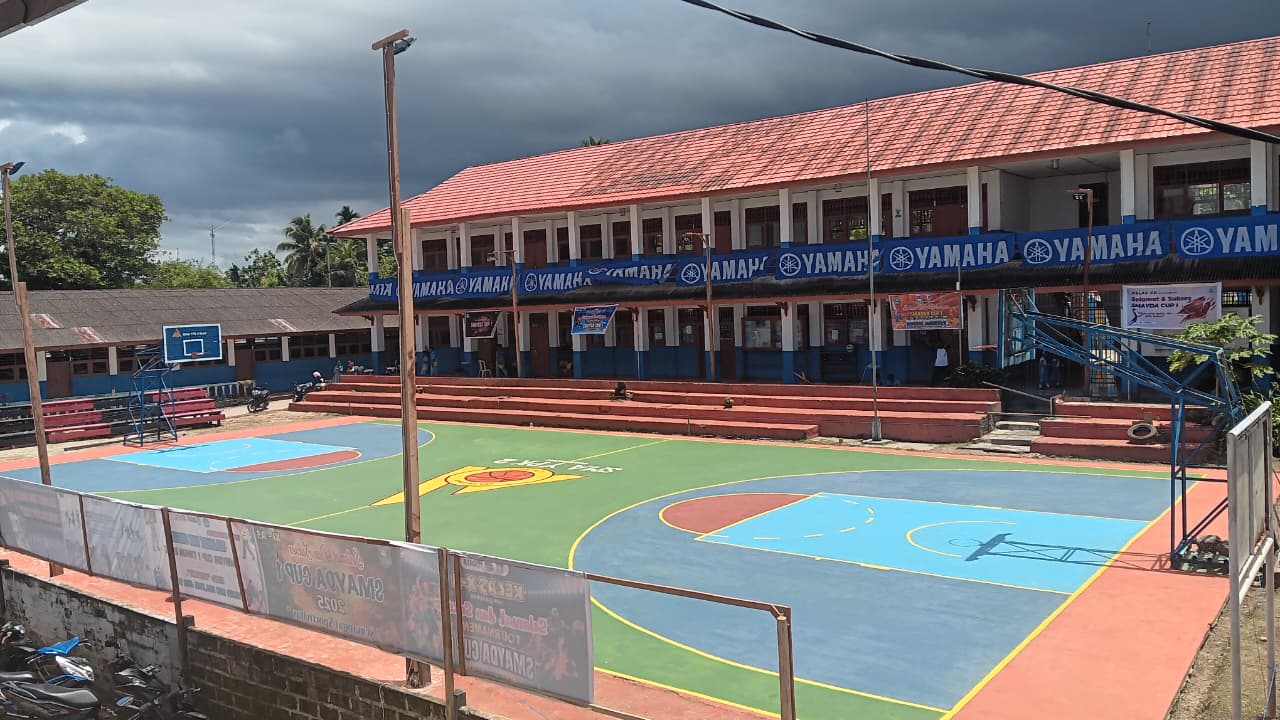 Lapangan Basket