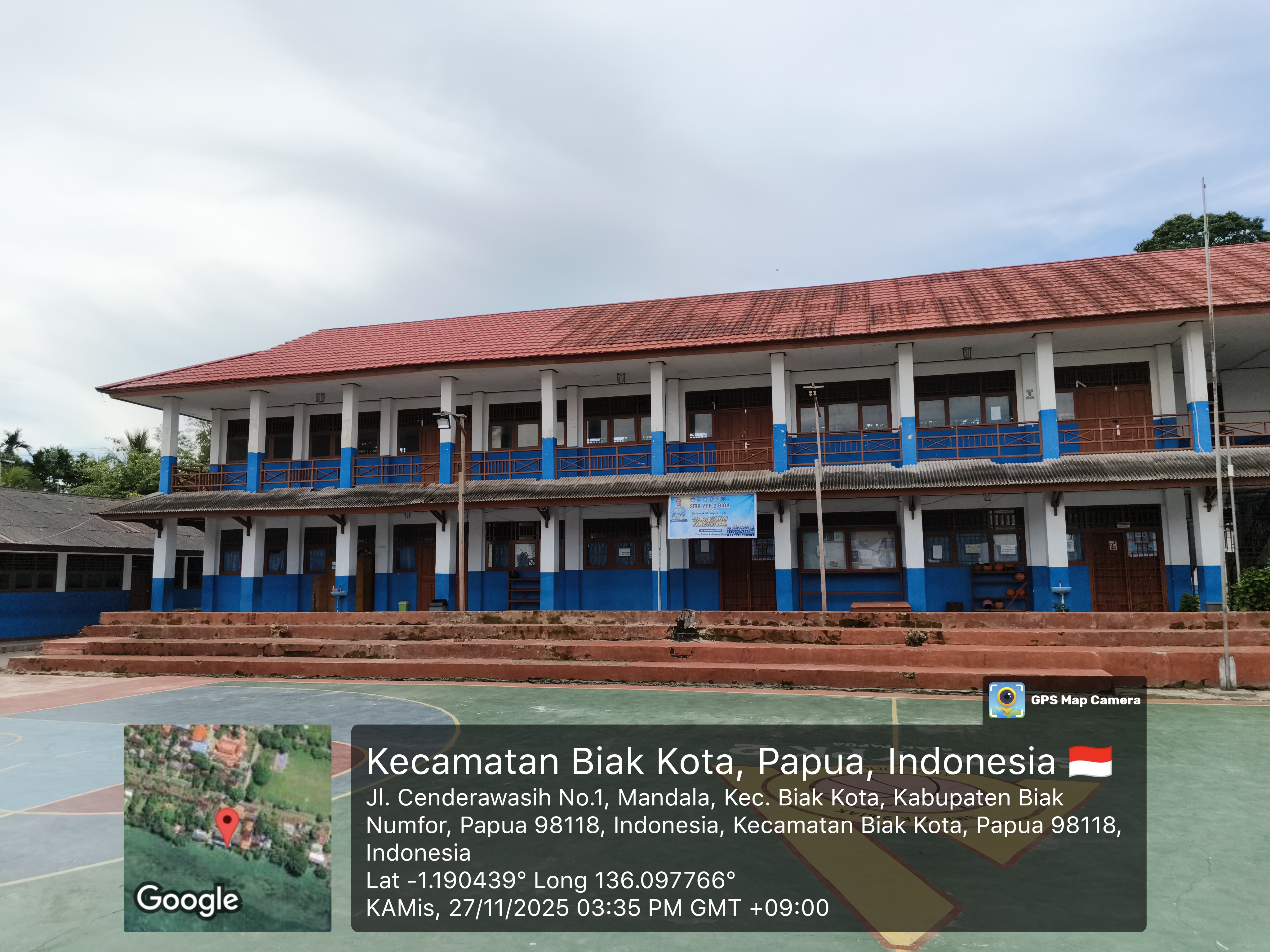 14 Ruang Kelas Belajar